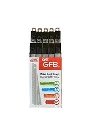 GFB MAKET BIÇAK YEDEĞİ DAR 9X 0.4 MM